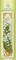 Textile Heritage Lily of The Valley Counted Cross Stitch Bookmark Kit